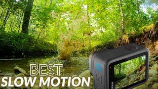 GOPRO HERO 10 | 7 TIPS for Capturing THE BEST SLOW MOTION Footage