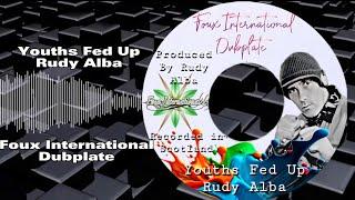 Rudy Alba - Sizzla (Foux International Sound System Dubplate)