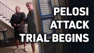 Pelosi Attack Suspect’s Trial Begins; Colorado Funeral Home Owners Arrested | NTD Tonight – Nov. 9