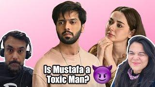 Is @FahadMustafaOfficial a toxic character in #kabhimainkabhitum ? | Chemistry of Adeel and Rubab