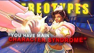 What Your SUPPORT Main Says About *YOU* In Overwatch 2