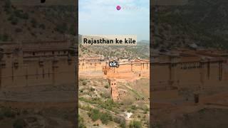 Rajasthan forts #india #facts #tajmahalfacts #greatwallofchina #trending #touristattraction