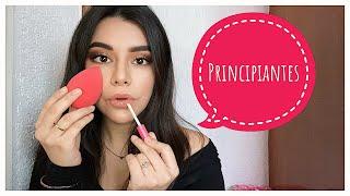 Maquillaje para principiantes PARTE 2 // Anel Flynn