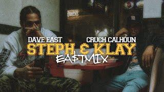 Cruch Calhoun x Dave East - STEPH & KLAY [Official Video]