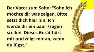 Bester Witz der Woche | Der Lügendetektor