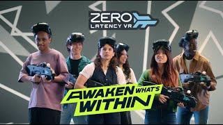 Awaken What's Within Landscape at Zero Latency VR