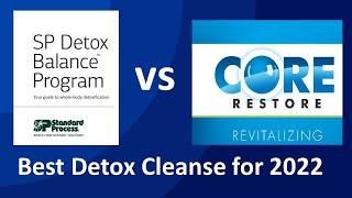 Best Detox Cleanse for 2022