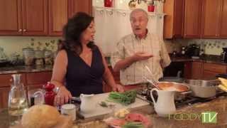 Stress Free Cooking Season 1 Episode 2 - Roman Meal