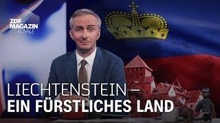 Warum Deutsche Liechtenstein lieben sollten | ZDF Magazin Royale