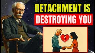 Carl Jung EXPOSES The Dark Side of Emotional Detachment