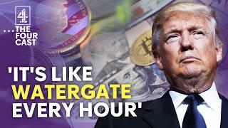 Crypto, billionaires and big money in Trump’s White House