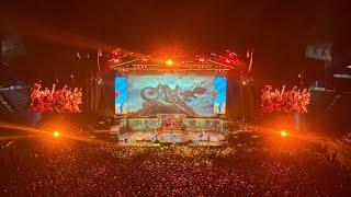 Iron Maiden - ¡Es Genial Estar de Vuelta! | The Future Past Tour 2024 | Sub Español