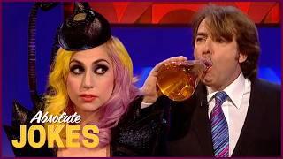 Jonathan Ross Drinks Lady Gaga's PI$$?! | Full Episode | Absolute Jokes