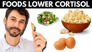 My 7 favorite foods and herbs to lower cortisol