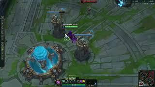 [9.15] Illaoi cannot spawn tentacles on some nexus turret sides