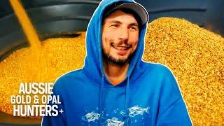 Parker Schnabel's Best Gold Weigh-Ins Of Season 12! | Gold Rush