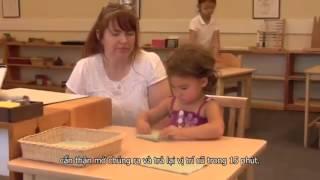 Các bài tập thực hành cuộc sống thực tiễn - Montessori Practical Life Exercises (EPL)