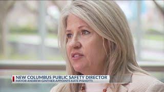 New Columbus public safety director appointed