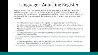 DSHSLTC Social Service Orientation