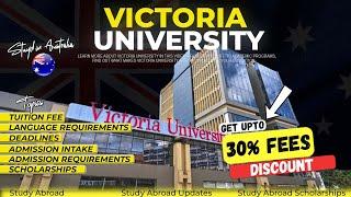 Victoria University | Study Abroad Updates