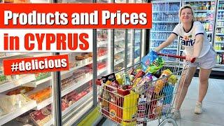 Products and prices in Cyprus | Review of products in Cyprus | North Cyprus 2022