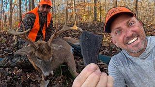 Home-Made Deer Jerky {Catch Clean Cook} Illinois Public Deer Hunting