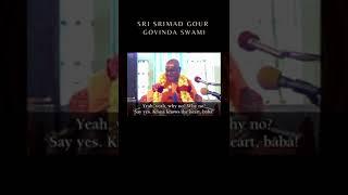A Severe Test Will Be Put Before You! #bhakti #krishna #harekrishna #devotion #srilaprabhupada