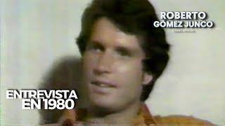 Entrevista en 1980, a mis 24 años