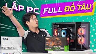 Build PC Có Cần THƯƠNG HIỆU? Lên Ngay Cấu Hình VJP-PRO 27 triệu MAX SETTINGS Các Loại Game AAA