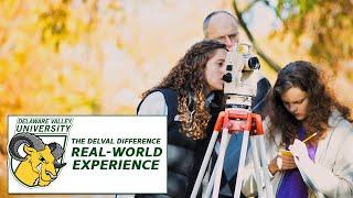 Real-World Experience at Delaware Valley University | The College Tour