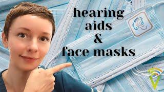 Hearing and Face Masks