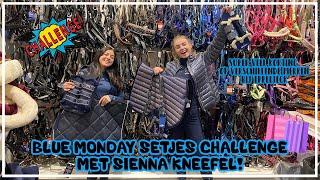 SETJES CHALLENGE MET EEN SPECIALE GAST!! | Epplejeck