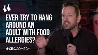 People with food allergies suck! | Peter Anthony