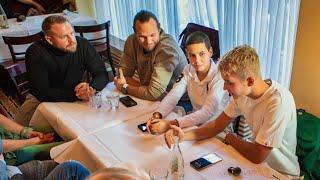 Exklusives Community Treffen im Borchardt Berlin