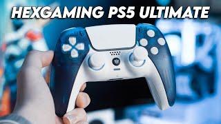 HexGaming Ultimate PS5 Controller | Unboxing & Review