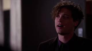 badass hot spencer reid