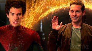 MJ trifft die Spideys aus dem Multiversum | Spider-Man: No Way Home | German Deutsch Clip