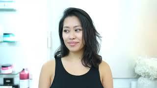Perming Techniques - Hairdresser - Megan Nguyen