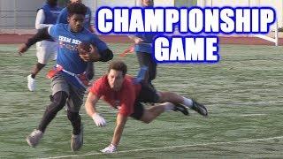 MVP OF THIS GAME GOES TO THE SUPER BOWL TONIGHT! | Sunday Morning Football | Championship Game