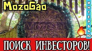 MozoGao. ПРИВЛЕКАЕМ ИНВЕСТОРОВ. Бизнес в Гоа, Интервью. #goa #india #Mandrem #mozogao #индия #гоа