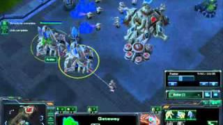 SC2 - Axlav - PvP 2 gate 1 robo