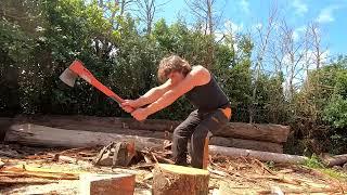 How to Split Wood with Axes and Mauls Like a Pro: Hardwood, Softwood, Safety, Wedges