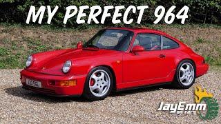 Stanley's Fast Road Porsche 964 Build Is My Air Cooled 911 Dream Car