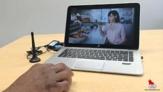 How to Get Free Live TV on Your Windows PC (Using an HP Split X2 Ultrabook)