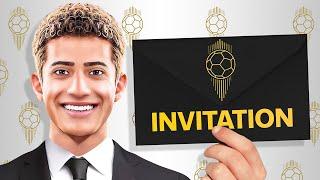 I Got Invited to the Ballon d’Or Ceremony…