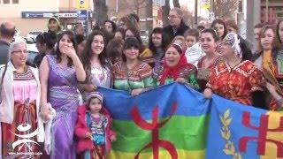 Mois Amazigh de Montréal, Journée de la Robe Kabyle