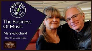 The Business Of Music - Mary Newland and Richard Baker