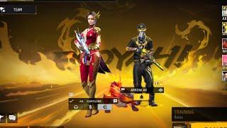 Caroline is Live Garena Free Fire #pcgaming  #garenafreefire  #tondegamer  #girlgamer