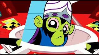 Powerpuff Girls Best & Funny Moments of Mojo Jojo