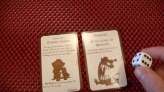 How to Play Munchkin Part 3 - Monsters